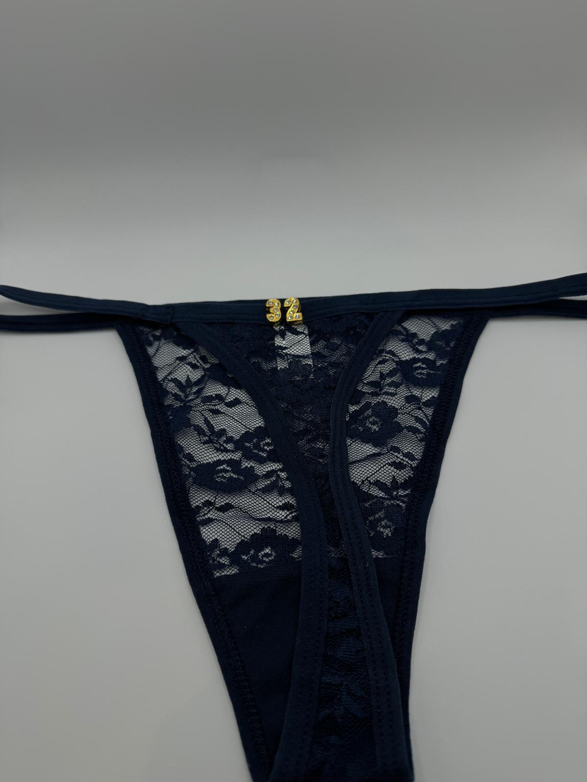 Personalized Thong