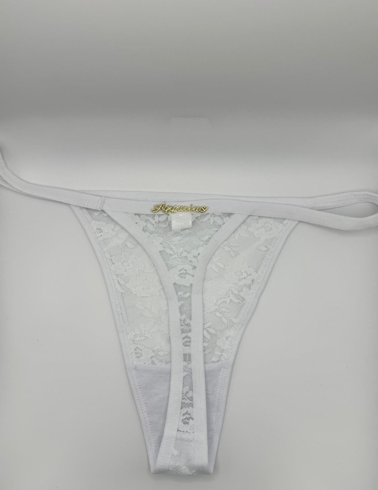 Personalized Thong
