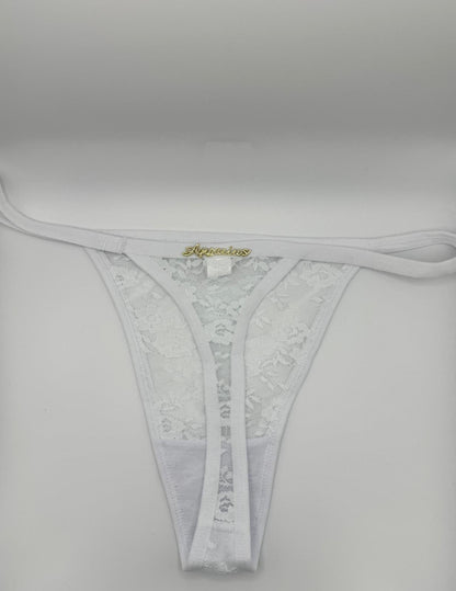 Personalized Thong